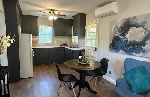 Mars Hill House | 1-bedroom vacation home just 20 minutes from Asheville