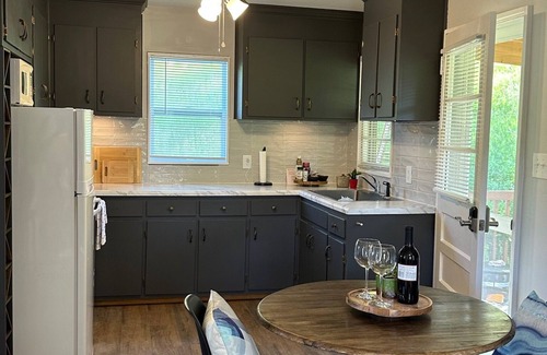 Mars Hill House | 1-bedroom vacation home just 20 minutes from Asheville