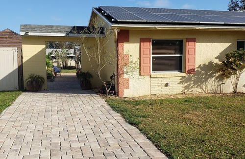 Winter Park House | 1-bedroom vacation home just 12 minutes from University of Central Florida