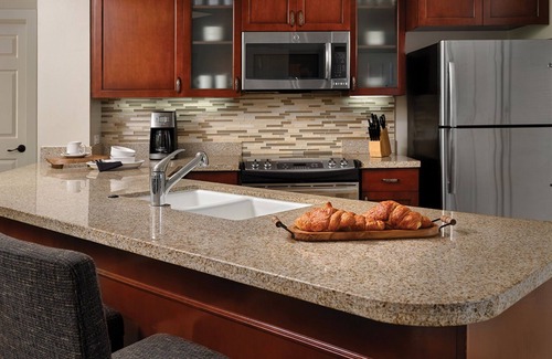 Desert Ridge Condo | 1 Bedroom Villa at Marriott Canyon Villas Resort!