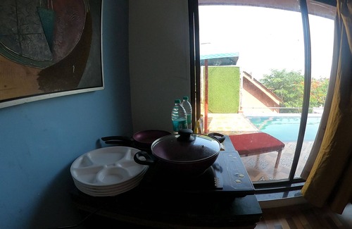Aarey Colony Villa | 1 bedroom villa in mumbai