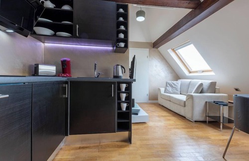 Ville Haute Apartment | 1-bedroom VILLA MEDICI 32