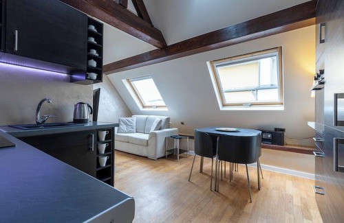 Ville Haute Apartment | 1-bedroom VILLA MEDICI 32