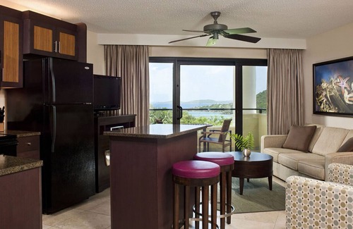 Estate Chocolate Hole and Great Cruz Bay Resort | 1 Bedroom - Westin St. John Virgin Grand Villas - Full Resort Access