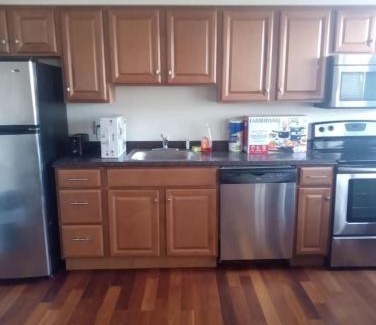 Niskayuna Apartment | 1 bedroom with free parking