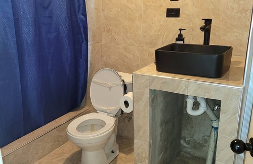 Yallahs Apartment | 1 bedroom with parking
