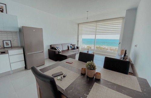 Bogaztepe Apartment | 1 bedroom with Panoramic sea view