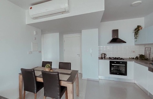 Bogaztepe Apartment | 1 bedroom with Panoramic sea view