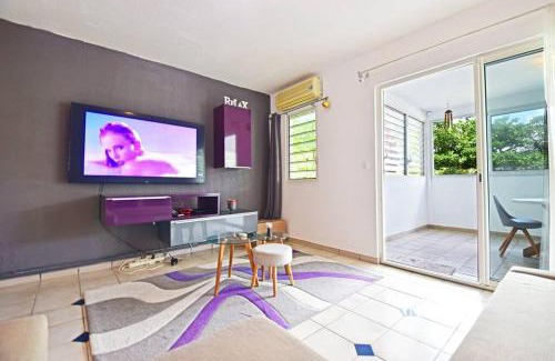 Concordia Apartment | 1 Bedroom with pool - Close to DownTown Marigot