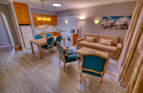 Playa Blanca Resort | 1 Bedroomed Apartment (small villa) sleeps 4