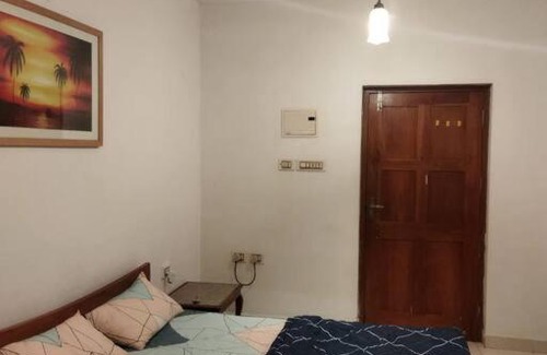 Sainagar Apartment | 1 BHK Luxury Apartment, Candolim with Pool (CD02)