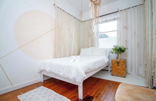 Queens House | 1 BLK from the Beach! The High Tide Studio #1