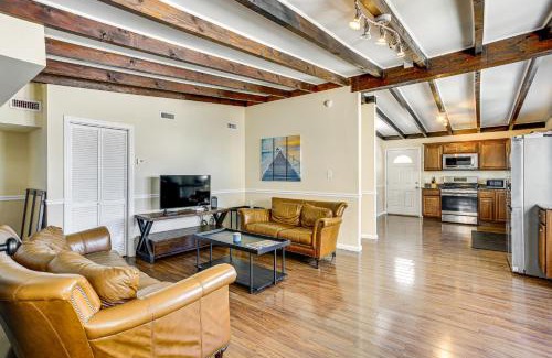 Sea Isle City Apartment | 1 Block to Beach Sea Isle City Retreat with Patio!