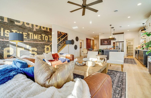 Lake City Condo | 1 Block to Lake City Marina: Condo w/Rooftop Deck