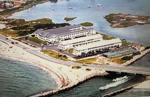Falmouth Condo | 1 BR - 2 Bath Condo Inn Seasons East Falmouth MA Ocean and Pool Views Sleeps 4
