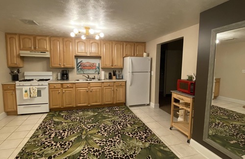 Aliquippa Apartment | 1 BR apartment w/W&D and patio