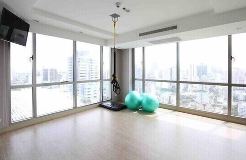 Asoke Apartment | 1 BR Apartment With Panoramic View 3