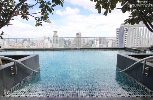 Asoke Apartment | 1 BR Apartment With Panoramic View 3