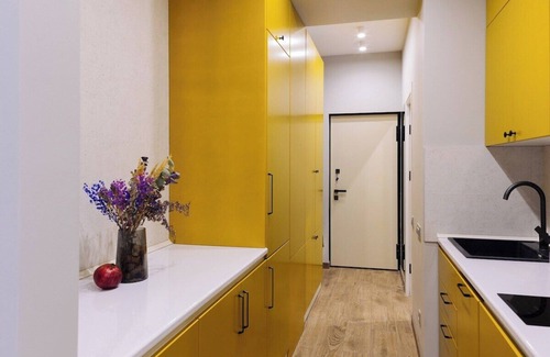 Kentron Apartment | 1 BR Apt/City Centre/City View