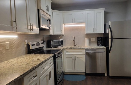 Athens Condo | 1 BR Condo - Location, Location, Location! Easy Walk to Campus & Stadium!
