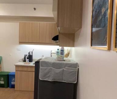A. Bonifacio Apartment | 1-BR Condo Unit at The Celandine with Refreshing Balcony-view of the Pool