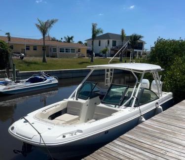 Grove City Apartment | 1 BR, Heated POOL, 1 Mile direct gulf access, GREAT Location, Dockage Apt B