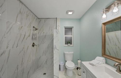 Grove City Apartment | 1 BR, Heated POOL, 1 Mile direct gulf access, GREAT Location, Dockage Apt B