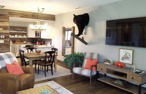 Blowing Rock Condo | 1 BR in Chetola Resort w/full resort amenities, walk to Main St Blowing Rock