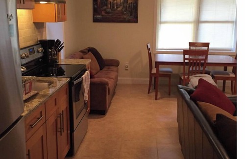 Paterson Apartment | 1 BR located 5 minutes away from St Joseph & Hackensack Hospital. 15 min to NYC