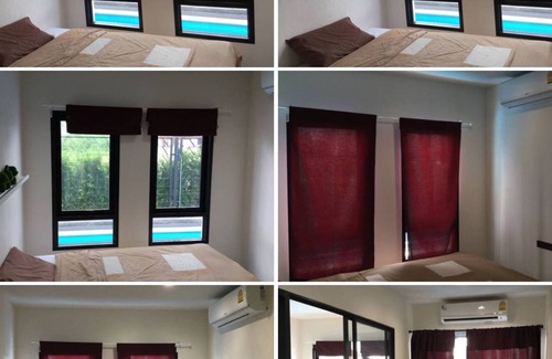 Khanna Yao Apartment | 1 Br New York Condo near Panya Golf