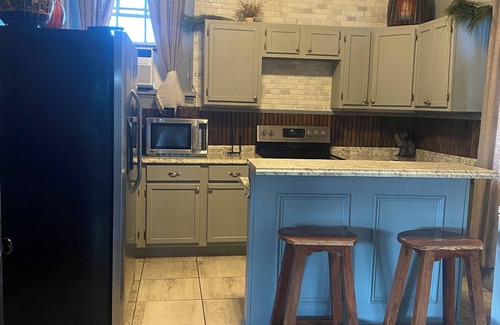 Seventh Ward Apartment | 1 BR Prime Time Historic Comfort - Jazz Fest Hub/Coffee Lovers Dream