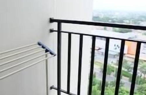 East Jakarta Apartment | 1 BR Residence Woodland Park