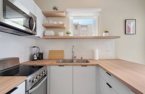 Miramar Apartment | #1 - Charming Spanish Colonial Apartment - Miramar