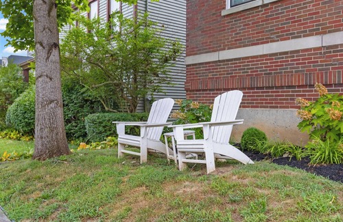 Frankfort Apartment | #1 Distiller's Guest House