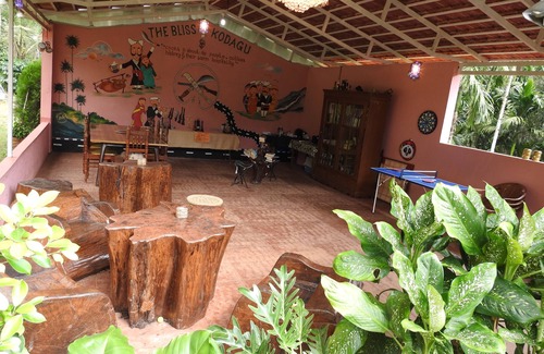 Virarajendrapet Resort | 1 Duplex Tree House, 1 Tree House, 2 Cottages and 1 Family villa