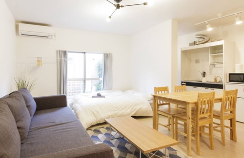 Shimoigusa House | # 1 Extensive 50㎡ exclusive!Clean with Renovation room/Near station/Lots of restaurants/Quiet residential area/One train to Shinjuku