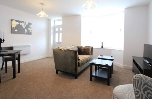 Stafford Apartment | 1 Friars House, Town Centre, Stafford