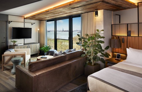 Brooklyn Heights Hotel | 1 Hotel Brooklyn Bridge