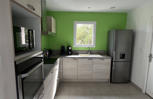 Lecci House | 1 km from the Bay of St Cyprien 60 m² air-conditioned villa