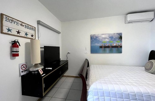 Aguada Hotel | #1 Los Tubos, Ocean front Boutique Hotel Room
