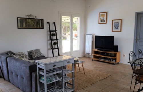 Tourbes House | 1- Maison au Coeur des Vignes