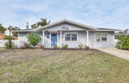 Cortez House | 1 Mi to Anna Maria Island Pet-Friendly Retreat