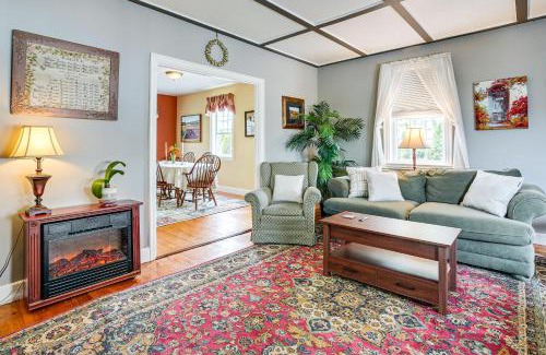 Manchester-by-the-Sea House | 1 Mi to Beach Manchester-by-the-Sea Retreat!