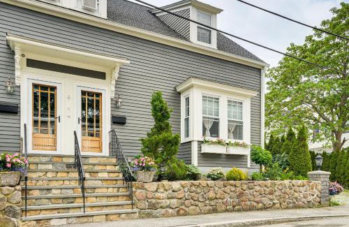 Manchester-by-the-Sea House | 1 Mi to Beach Manchester-by-the-Sea Retreat!