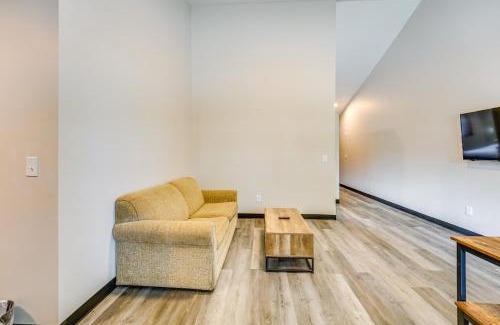 Port Huron Apartment | 1 Mi to Beach Peaceful Port Huron Escape