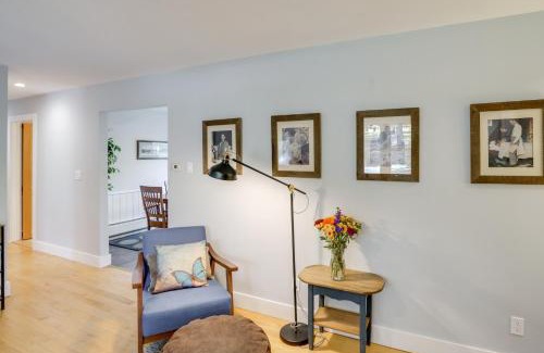 Glendale House | 1 Mi to Dtwn Cottage with Large Yard in Stockbridge