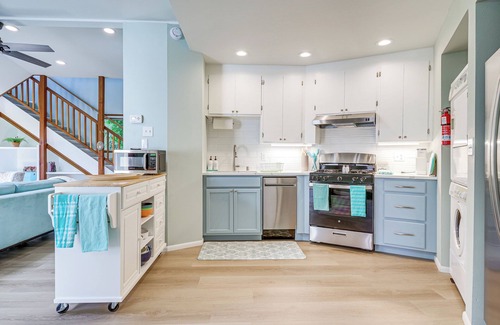 Kenmore Apartment | < 1 Mi to Lake Washington: Peaceful Apt in Kenmore