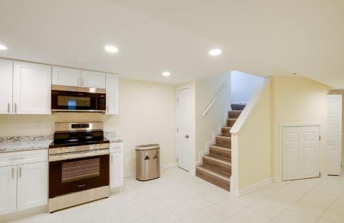 Wheaton-Glenmont House | 1 Mi to Metro DC Area Apt with Fenced Yard!