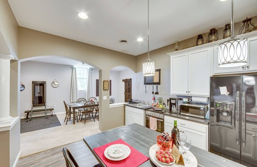 New Holland Apartment | 1 Mi to Shops & Eats on Main St: New Holland Abode