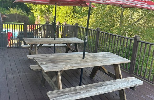 West End House | < 1 mile to Cooperstown ASV w/heated in-ground pool. Now booking 2025!